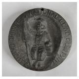 Antique National Lead Co. Advertising Paperweight