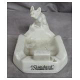 Standard Plumbing Fixtures Advertising Ashtray