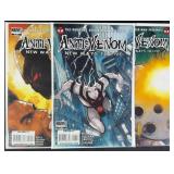 Amazing Spider-Man Presents: Anti-Venom #1-3 2009