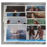 Original 1980 The Blue Lagooon Movie Still Photos