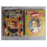 1935 & 1936 Film Pictorial Annual Books