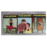 1958-59-1960-61 Film Review Books