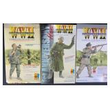 1999-01 Dragon WWII German Action Figures