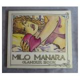 Trade Paperback Ed. Milo Manara Glamour Book