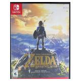 NIP Nintendo Switch Legend Of Zelda Special Ed.
