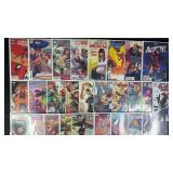Mary Jane Cover Marvel Comic Books w/ Variants