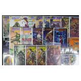Teenage Mutant Ninja Turtles IDW Comic Books