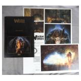 Signed Luis Royo Warm Winds Photo Prints Portfolio