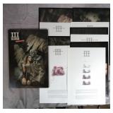Signed Luis Royo III Millenium Prints Portfolio
