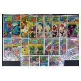 22pc House Of Mystery #117-170 DC Comic Books