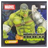 NIP 2007 Marvel Universe World War Hulk Bust