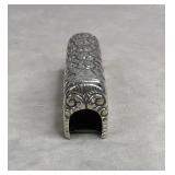 S. Cottle & Co. Sterling Toothbrush Cover
