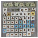$8.15 Face Value 1927-2022 US Currency & Coins