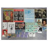 Antique to Modern Era Ephemera Grouping