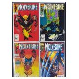 Key Wolverine Marvel Comic Books