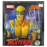 NIP 2006 Marvel Universe Wolverine Bust
