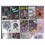 15pc Signed Comic Books w/ Multi-Signed
