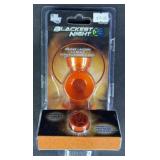 NIP 2011 DC Direct Blackest Night Orange Lantern