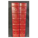 2Vol Signed Henry Kissing White House Years Books