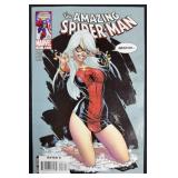 Amazing Spider-Man #607 2009 Key Marvel Comic Book