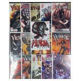 16pc Venom #1-29 2011 Marvel Comic Books