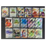 Pokemon Full Art Cards
