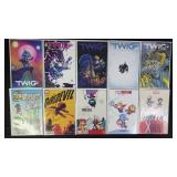 Skottie Young Comic Books w/ Twig #1-5