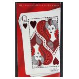 1994 Bob Mackie Queen Of Hearts Barbie Doll