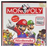 Sealed 2008 Nintendo Collectorï¿½s Edition Monopoly