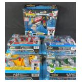 NIP 2024 Classic Legendary Voltron Figure Set