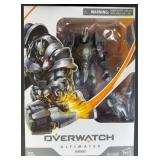 NIP 2018 Overwatch Ultimates Reinhardt Figure
