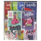 Lady Killer #1-5 & Vol.2 #1-5 DH Comic Books