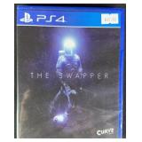 Sealed PlayStation 4 The Swapper Video Game