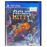 Sealed PlayStation Vita Aqua Kitty DX Video Game