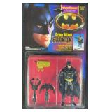 NIP 1990 Dark Knight Crime Attack Batman Figure