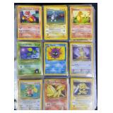 Vintage Pokemon Cards w/ WOTC