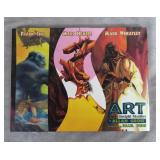 Signed IS Art: The Art of Insight Studios Book