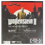 2017 Wolfenstein II Video Game Launch Kit