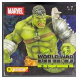 NIP 2007 Marvel Universe World War Hulk Bust