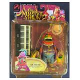 NIP 2002 Muppet Show Dr. Teeth Figure