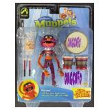 NIP 2004 Muppets Animal Exclusive Figure