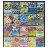 20pc Pokemon All Hits Cards w/ Evolutions