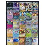 25pc Pokemon All Hits Cards w/ Illustration Rares