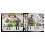 2000-01 Dragon WWII Action Figure Packs