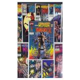 12pc Marvel Comics Presents #72-84 Comic Books