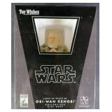 2007 Gentle Giant Star Wars Obi-Wan Kenobi Bust