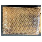 Bottega Veneta Woven Leather Intreccato Bifold