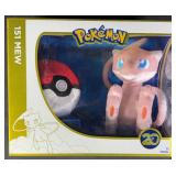 NIP Tomy Pokemon 151 Kanto Region Mew Plush