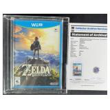 CAS 90 Wii U Legend Of Zelda Breath Of The Wild