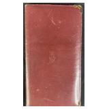 Cartier Must Be Cartier Calfskin Long Wallet